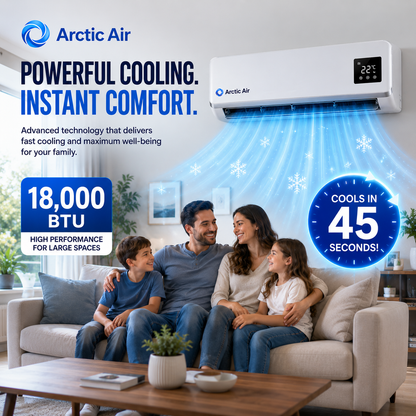 Portable Arctic Air